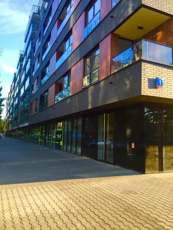 Silverapartments Butas Warsaw