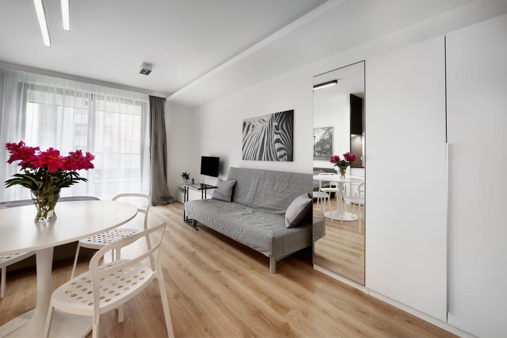 Butas Silverapartments *