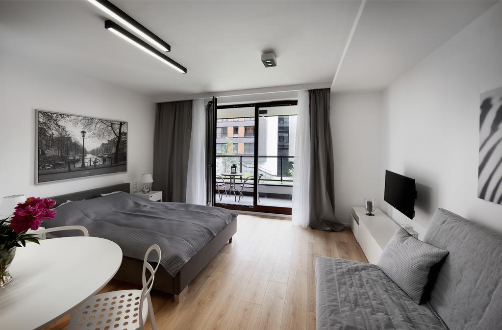Butas Silverapartments Warsaw