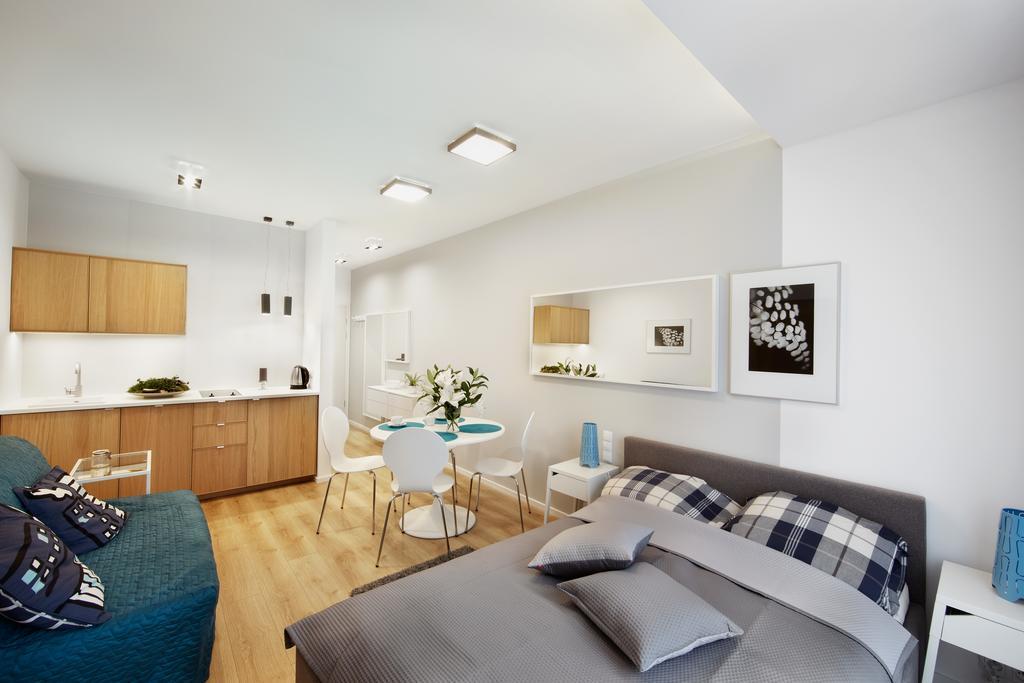 Silverapartments Butas Warsaw